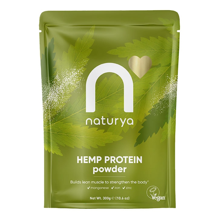 Naturya Hemp Protein Powder 300g-1