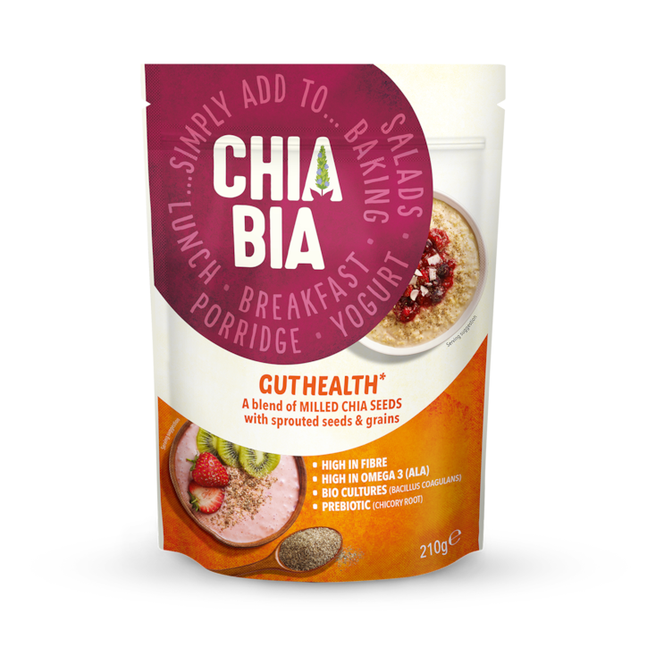 Chia Bia Gut Health 210g image 1