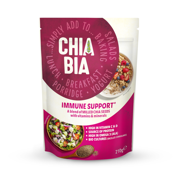 Chia Bia Immune Support 210g image 1