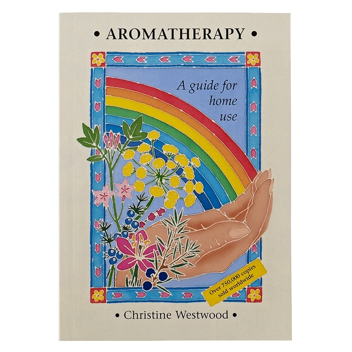 Christine Westwood Aromatherapy Book A Guide for Home Use-1