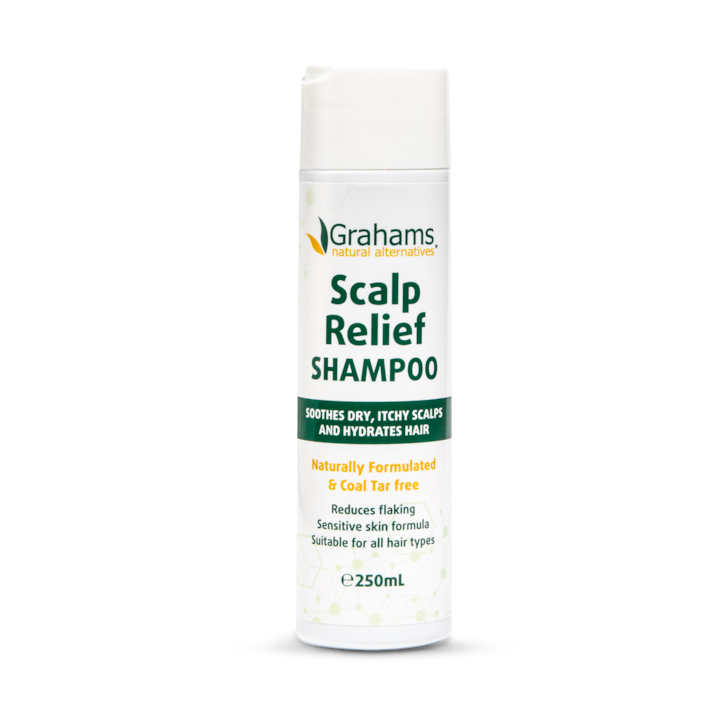 Grahams Scalp Relief Shampoo 250ml
