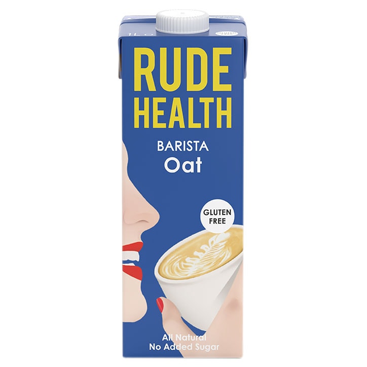 Rude Health Barista Oat Drink 1L image 1