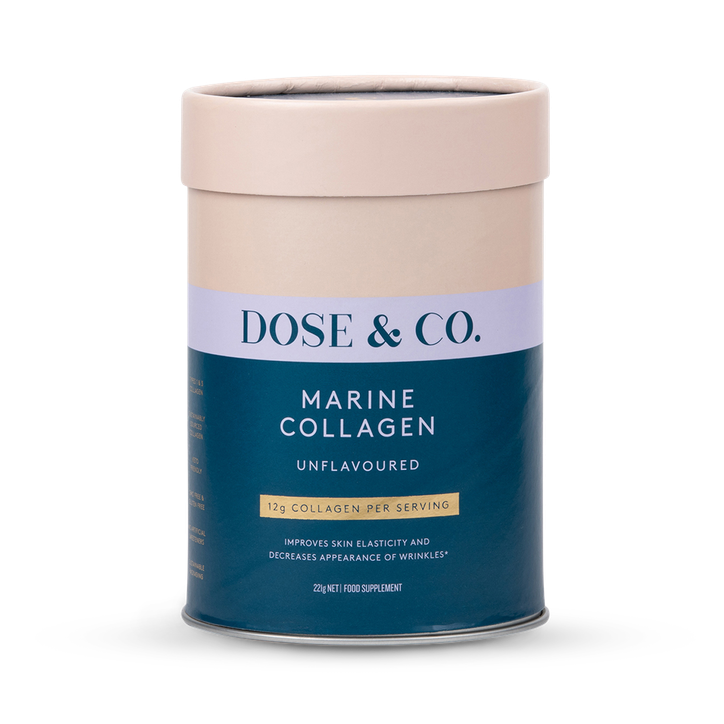 Dose & Co Marine Collagen 221g image 1