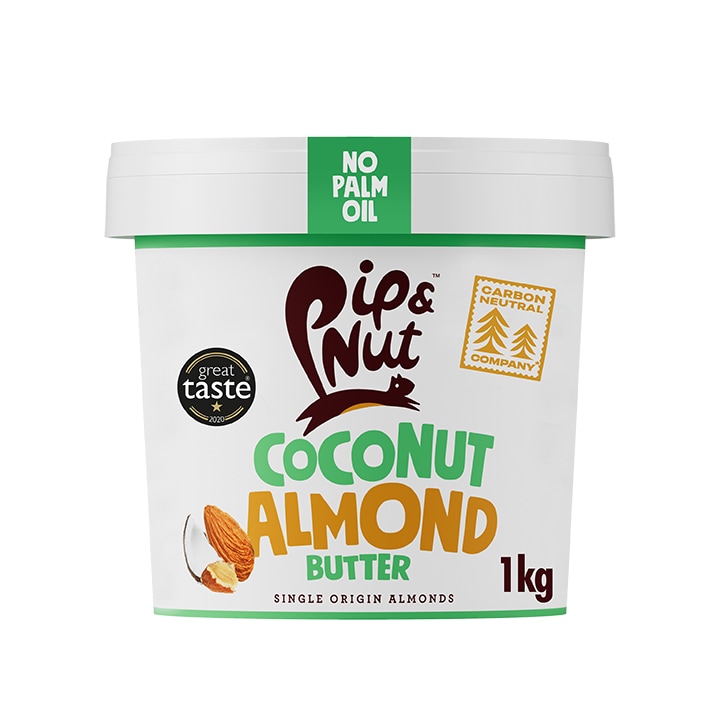 Pip & Nut Coconut Almond Butter 1kg-1