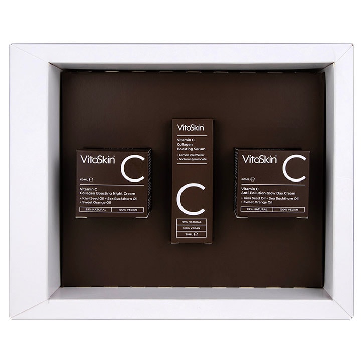 VitaSkin Vitamin C Skincare Gift Set image 3