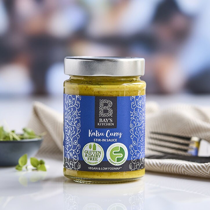 Bay's Kitchen Katsu Curry Stir-in Sauce 260g image 4