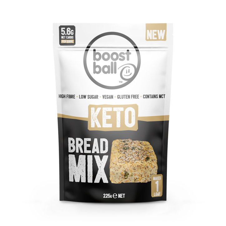 Boostball Keto Bread Mix 225g image 1