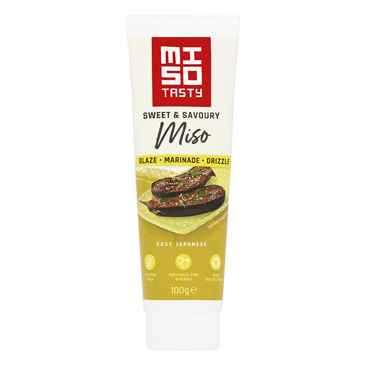 Miso Tasty Sweet & Savoury Miso Sauce 100g image 1