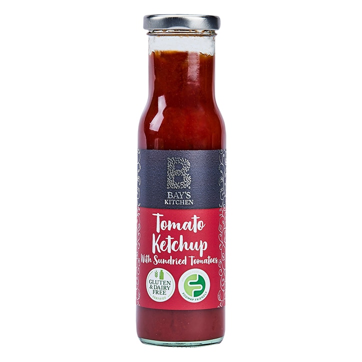 Bay's Kitchen Tomato Ketchup with Sundried Tomatoes 270g