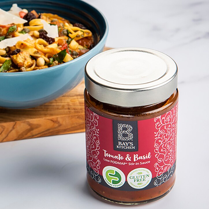Bay's Kitchen Tomato & Basil Stir-In Sauce 260g image 2