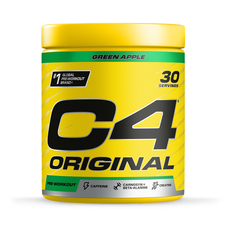 Cellucor C4 Original Pre-Workout Apple 180g