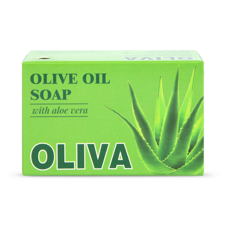 Oliva Olive Oil Soap with Tea Tree 100g
