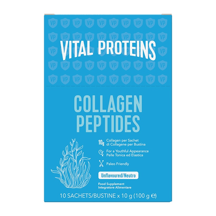 Vital Proteins Collagen Peptides 10 Sachets-1