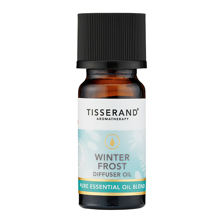 Tisserand Winter Frost Festive Diffuser Oil 9ml image 3