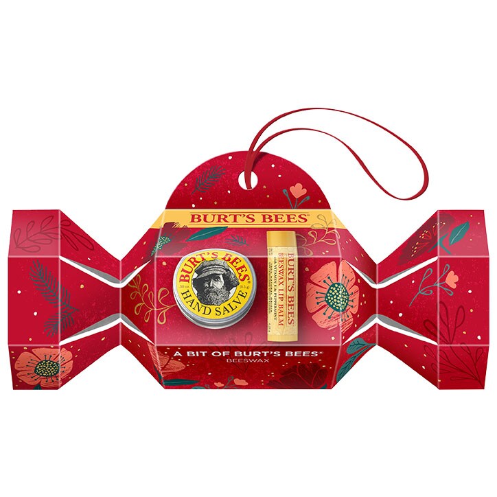 Burt's Bees A Bit of Burt's Bees Christmas Cracker - Original Beeswax image 1