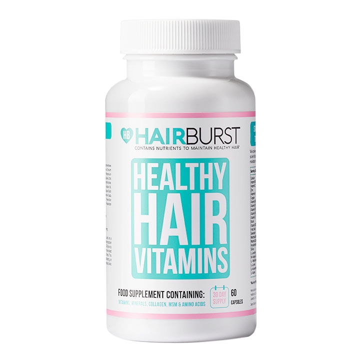 Hairburst Healthy Hair Vitamins 60 Capsules-1