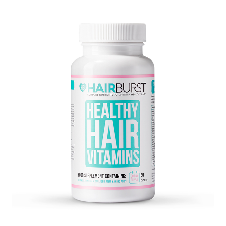 Hairburst Healthy Hair Vitamins 60 Capsules image 1