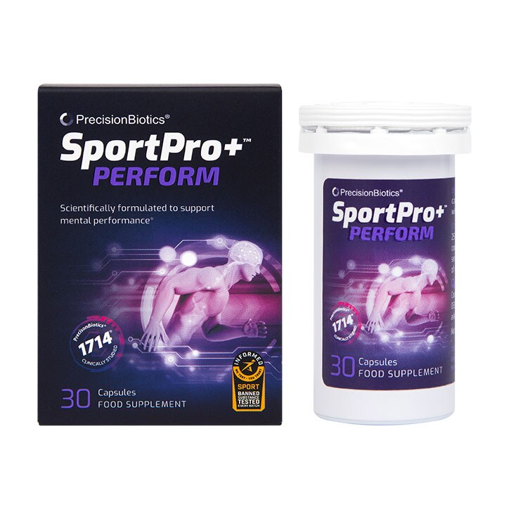PrecisionBiotics SportPro+ Perform 30 Capsules image 1