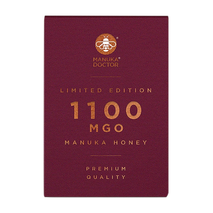 Manuka Doctor Premium Monofloral Manuka Honey MGO 1100 250g image 4