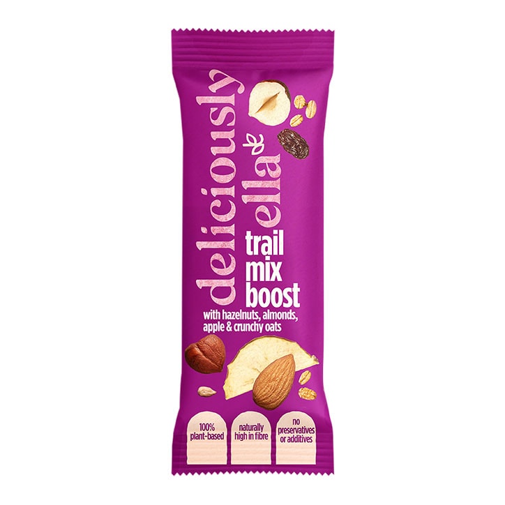 Deliciously Ella Trail Mix Boost with Hazelnuts & Apple 25g-1