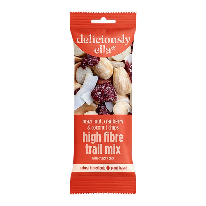 Deliciously Ella Trail Mix Boost with Brazils & Cranberries 25g image 1