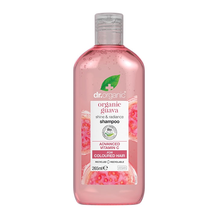 Dr Organic Guava Shampoo 265ml-1