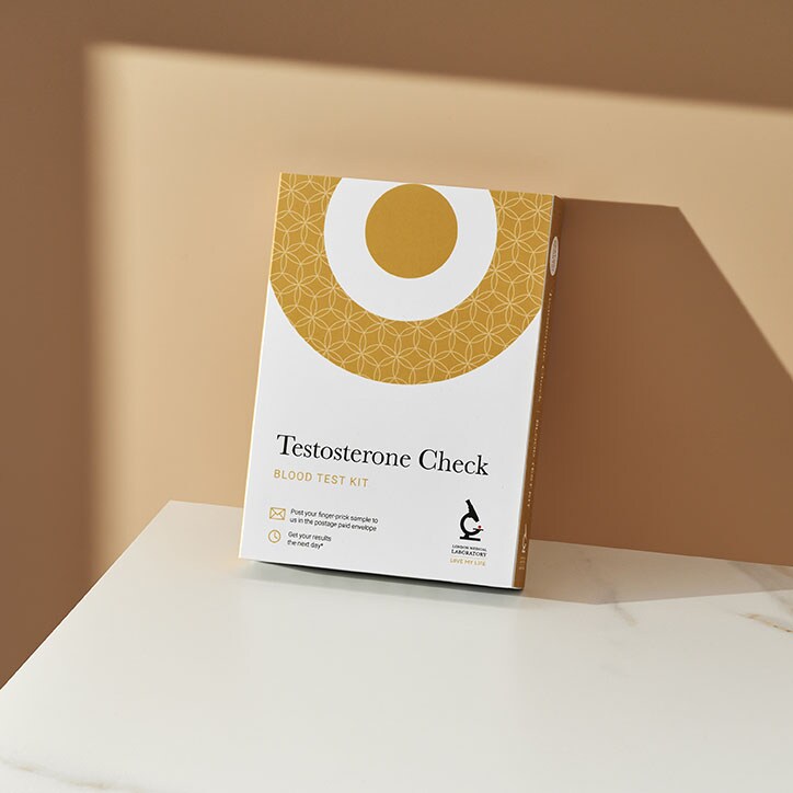 LML Testosterone At-home Test image 3