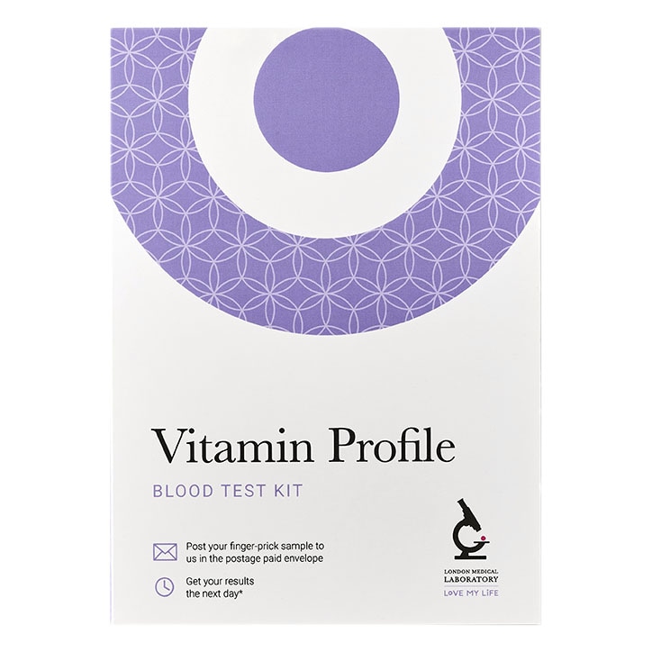 LML Vitamin Profile At-home Test image 1