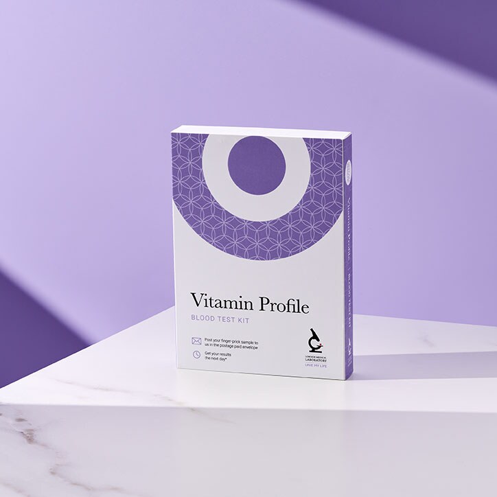 LML Vitamin Profile At-home Test image 3