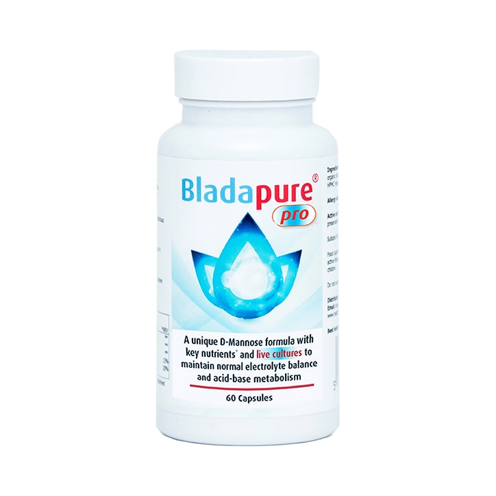 Bladapure Pro 60 Capsules image 1