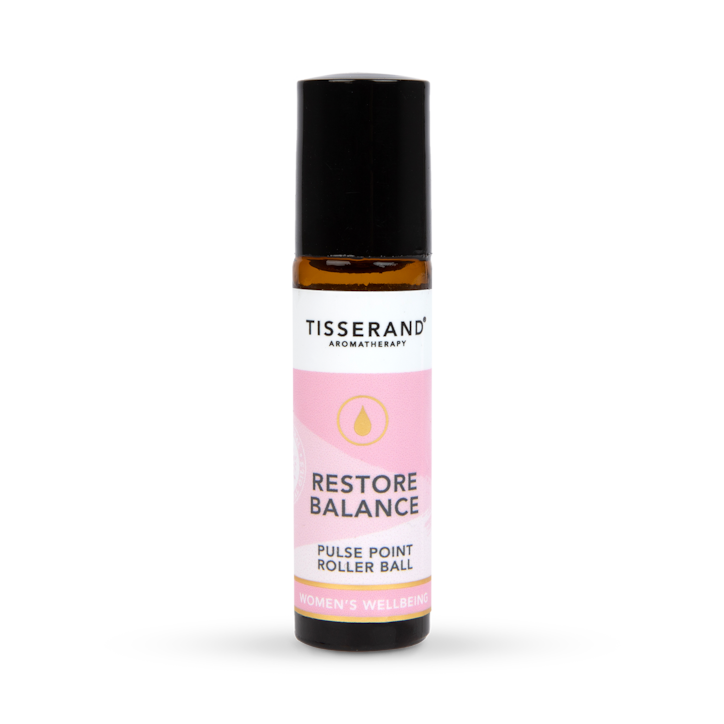 Tisserand Restore Balance Pulse Point Roller Ball 10ml image 2