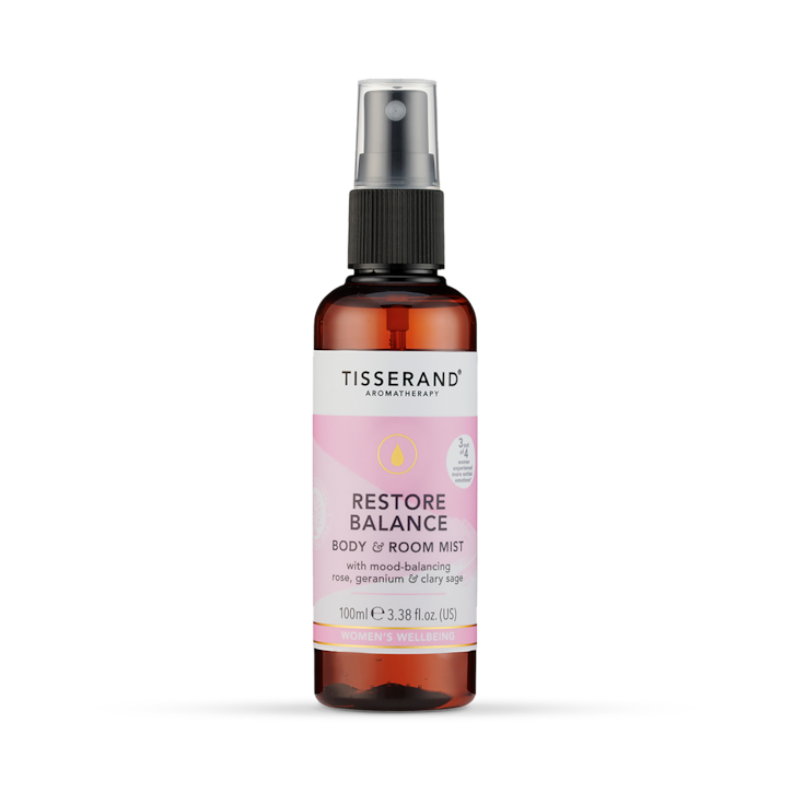 Tisserand Restore Balance Body & Room Mist 100ml