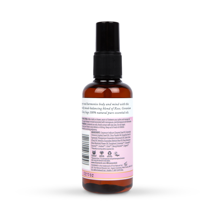 Tisserand Restore Balance Massage & Body Oil 100ml image 3