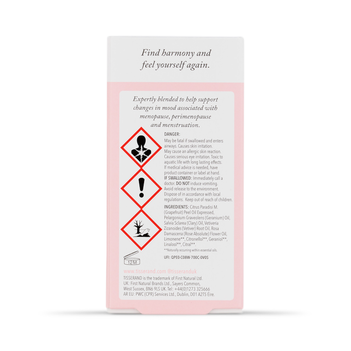 Tisserand Restore Balance Diffuser Oil 9ml image 2