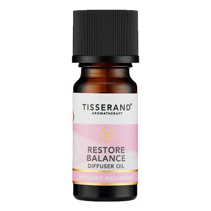 Tisserand Restore Balance Diffuser Oil 9ml-3