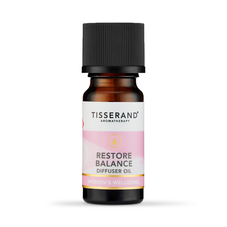 Tisserand Restore Balance Diffuser Oil 9ml image 3