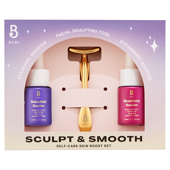 BYBI Sculpt & Smooth Christmas Set image 1