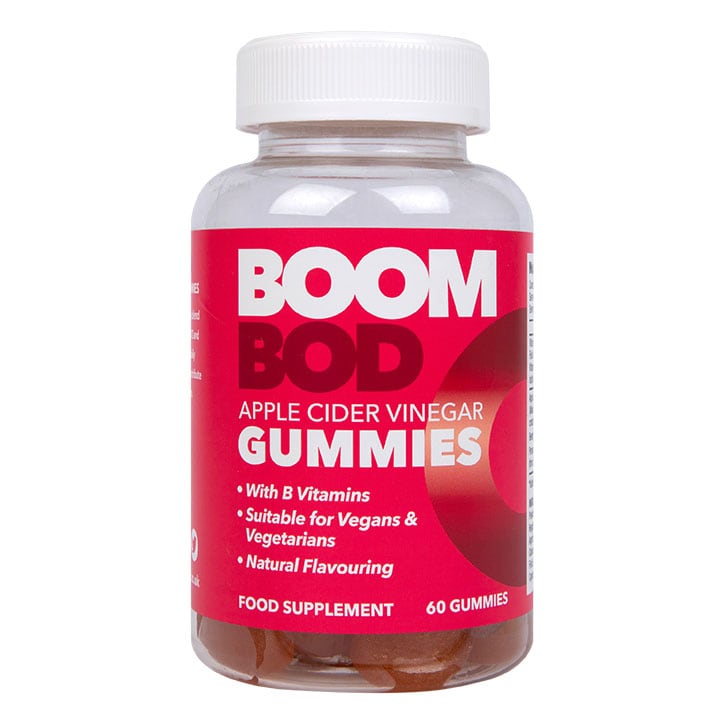 Boombod Apple Cider Vinegar 60 Gummies-1