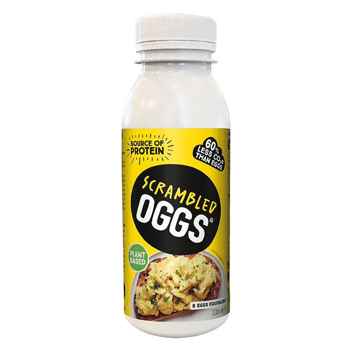 Oggs Whole Egg Alternative 330Ml image 1