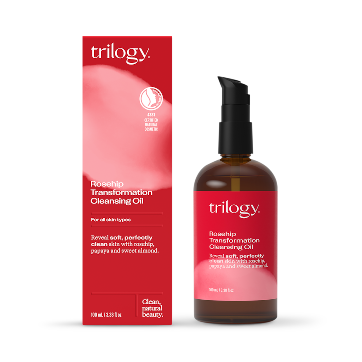 Trilogy Rosehip Transformation Cleansing Oil 100ml