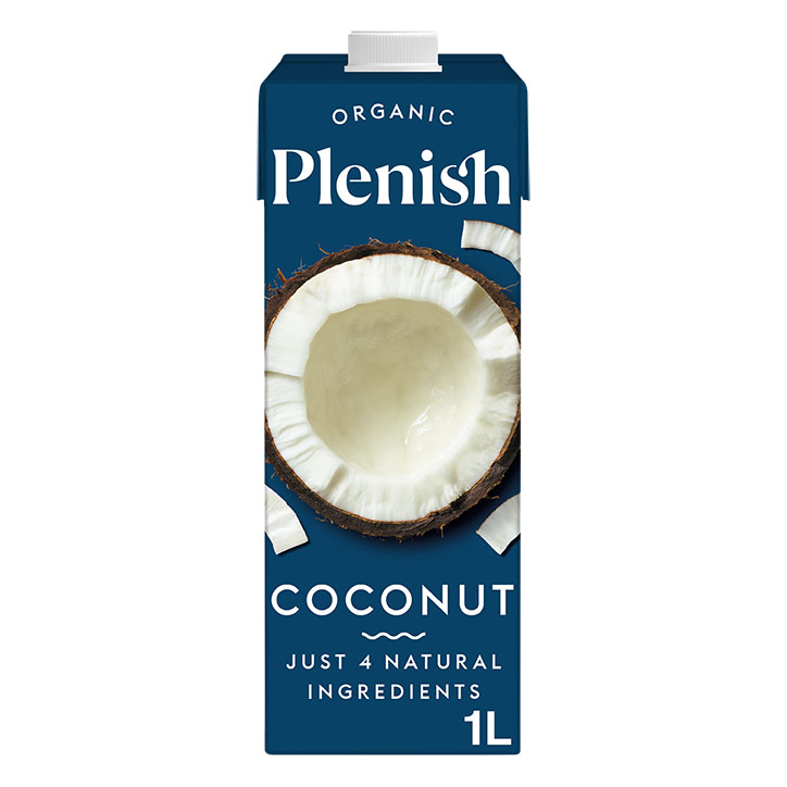 Plenish Organic Coconut 1L image 1