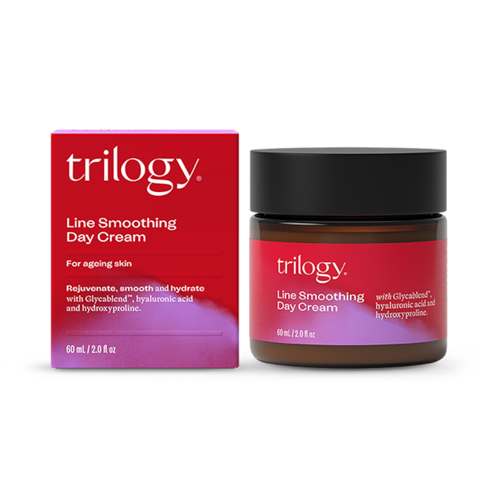 Trilogy Line Smoothing Day Cream 60ml