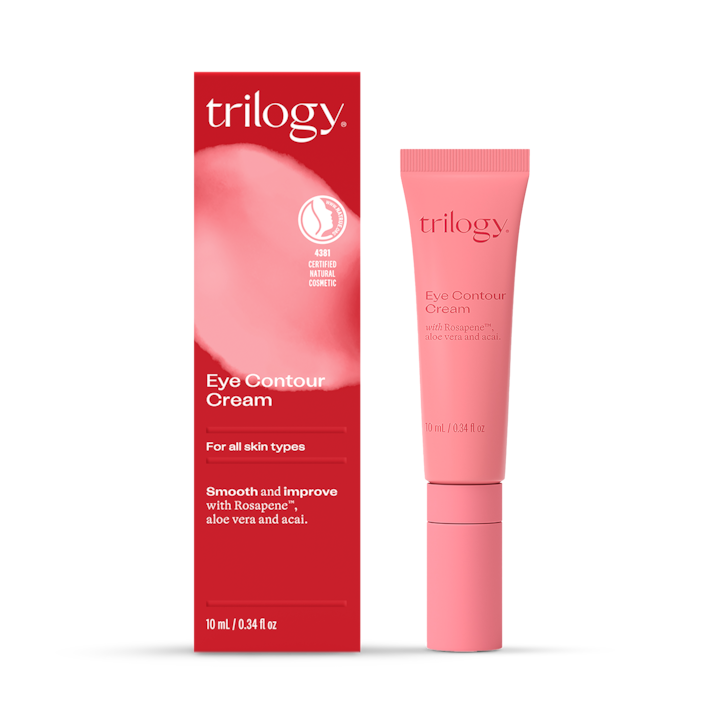 Trilogy Eye Contour Cream 10ml image 1