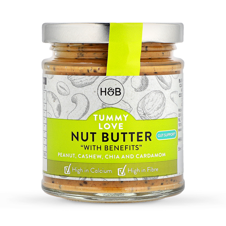 Holland & Barrett Tummy Love Nut Butter with Benefits 180g image 3