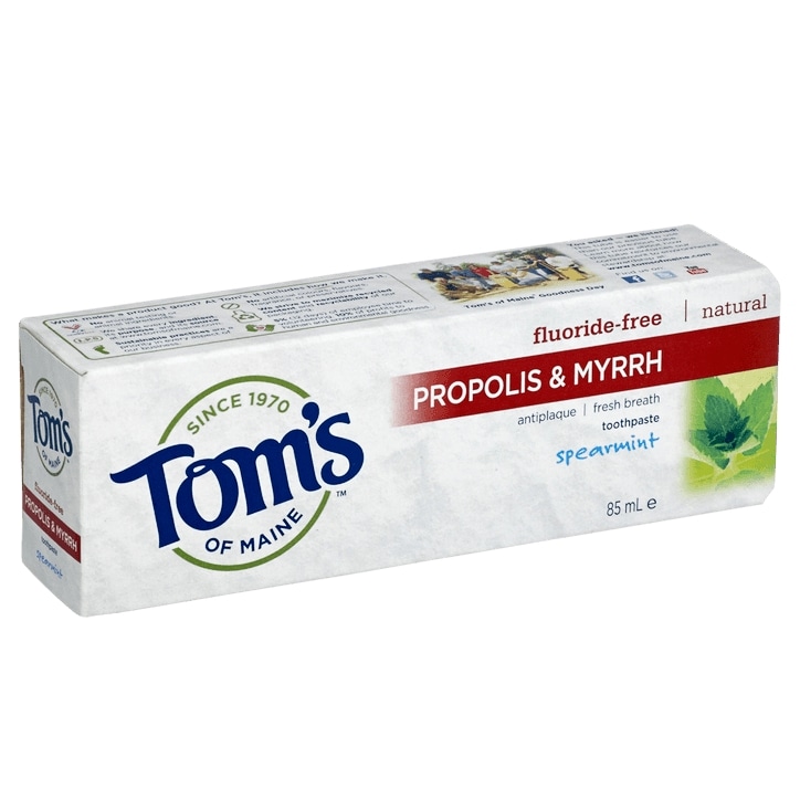 Toms Of Maine Spearmint Toothpaste-1