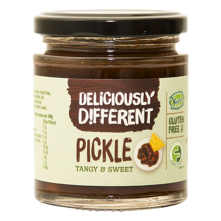 Deliciously Different Pickle 188g image 1