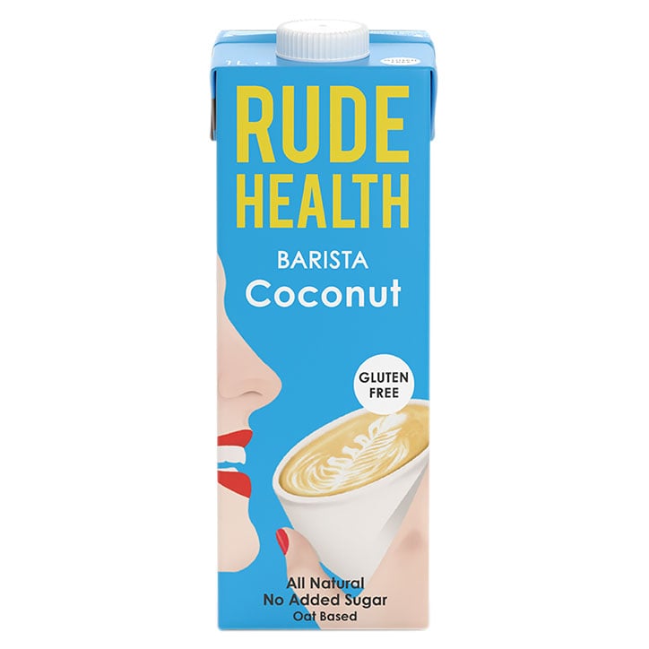 Rude Health Barista Coconut Drink 1L image 1