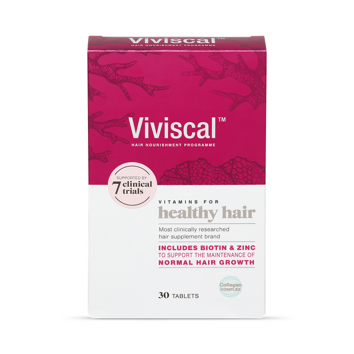 Viviscal Healthy Hair Vitamins 30 Tablets