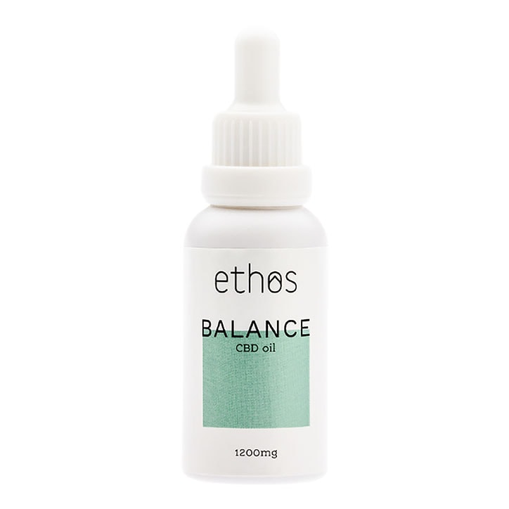 Ethos Balance CBD Oil 1200mg image 2