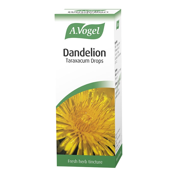 A. Vogel Dandelion Taraxacum Oral Drops 50ml-1
